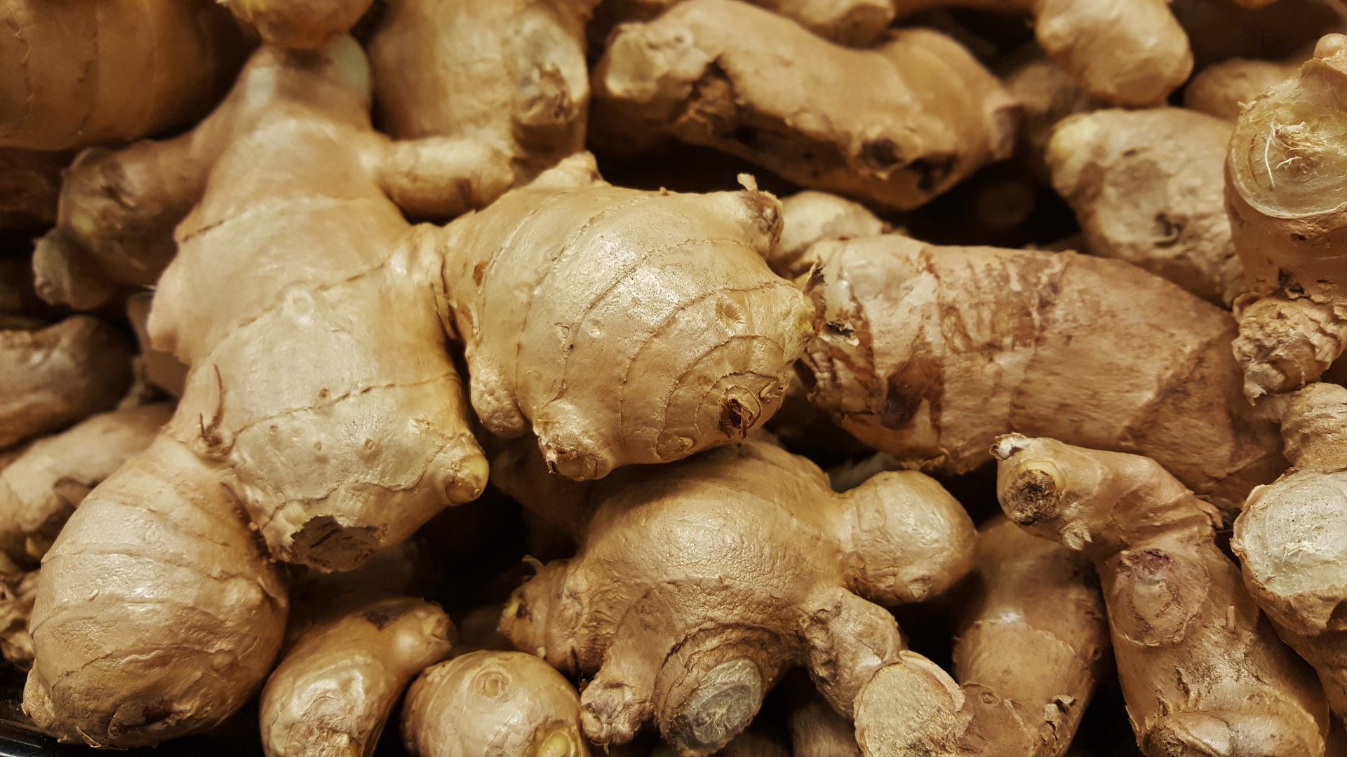 "Ginger: The Essential Ingredient in Korean Cosmetics for Natural Beauty"