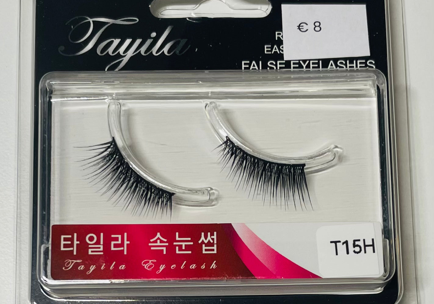 Faux cils