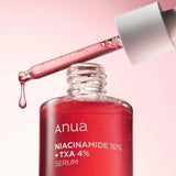 ANUA Niacinamide 10% + TXA 4% Serum 30ml